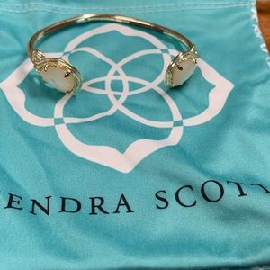 FUC White Mother of Pearl KS Andy bracelet